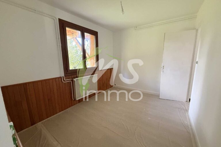 App. F2 avec garage - 40.3 m² - GAP
