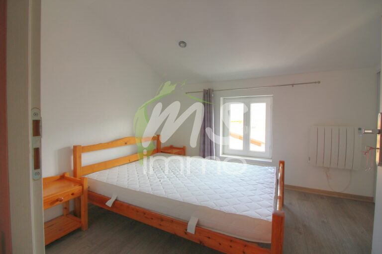 App. F3 avec cave - 55.07 m² - LA SAULCE