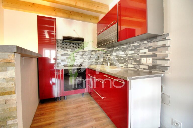 App. F3 avec cave - 55.07 m² - LA SAULCE