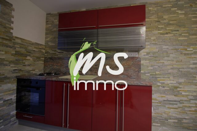 App. F1 avec cave - 25.65 m² - LA SAULCE