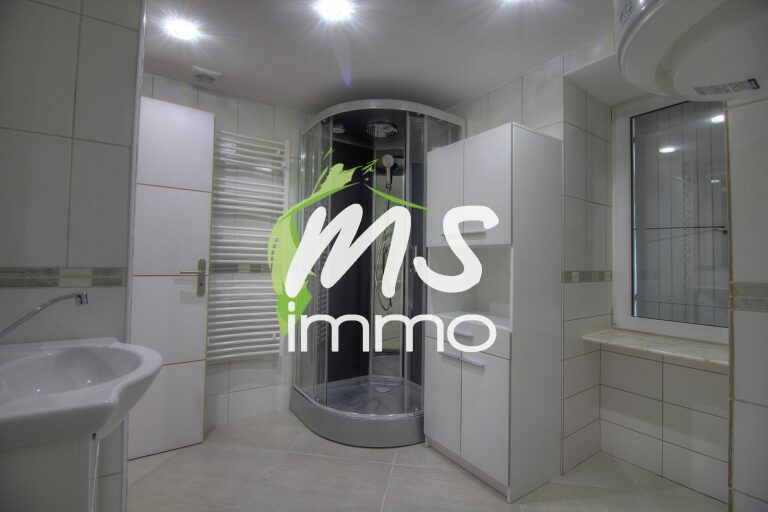 App. F1 avec cave - 25.65 m² - LA SAULCE