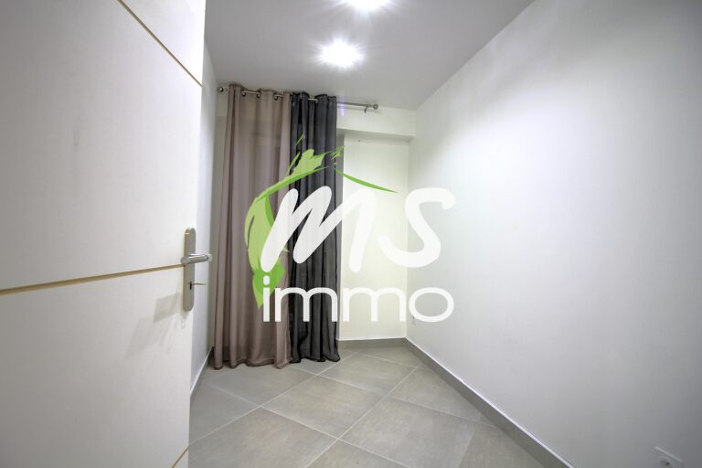 App. F1 avec cave - 25.65 m² - LA SAULCE