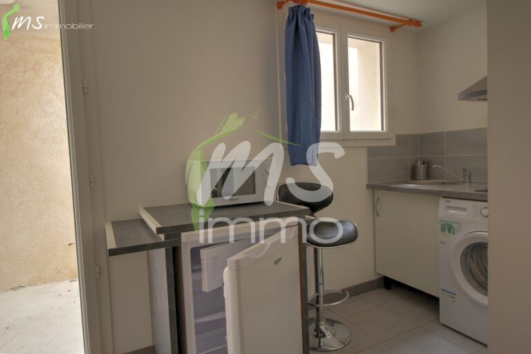 Studio N°1 - 13.68 m² - GAP