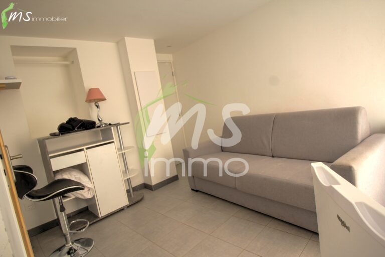 Studio N°1 - 13.68 m² - GAP