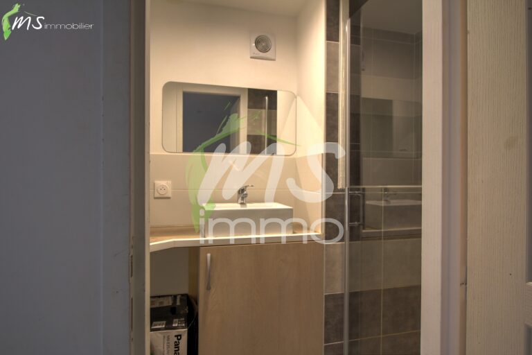 Studio N°1 - 13.68 m² - GAP