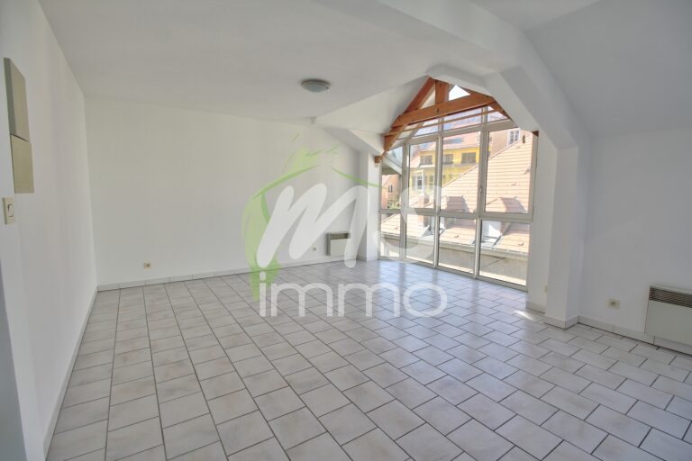 App. F1 avec parking N°12 - 33.15 m² - GAP