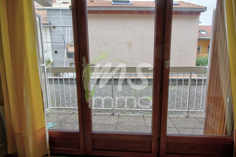 App. F1 avec cave - 21.8 m² - GAP