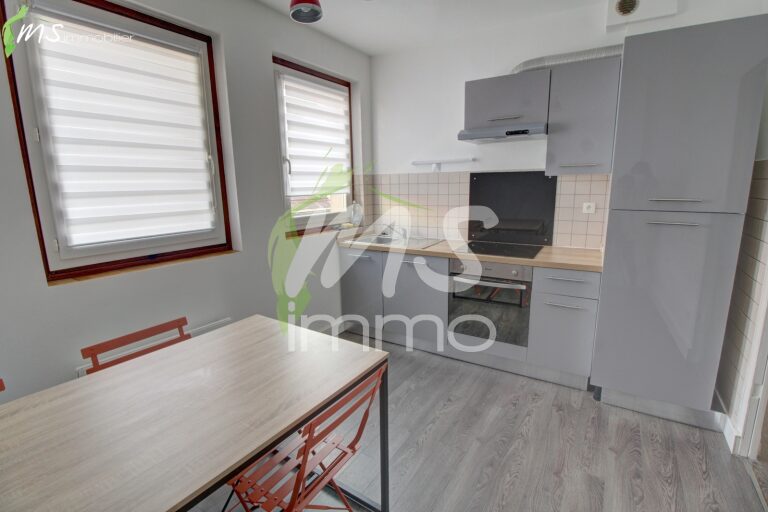 App. F3 au 2ème étage D - 68.8 m² - GAP