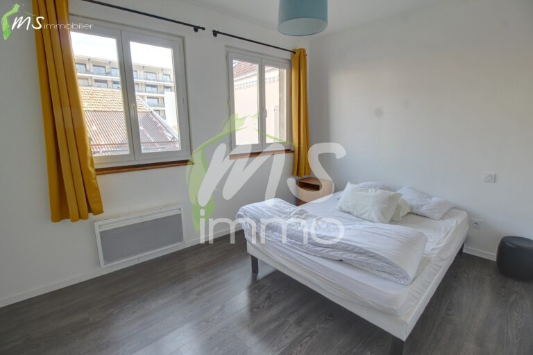 App. F3 au 2ème étage D - 68.8 m² - GAP