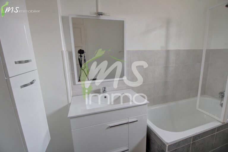 App. F3 au 2ème étage D - 68.8 m² - GAP