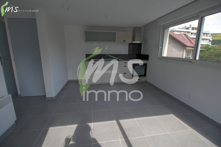 App. F1 avec cave et parking - 30.45 m² - GAP