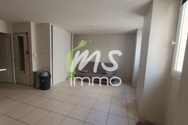 App. F1 avec cave - 37.51 m² - GAP