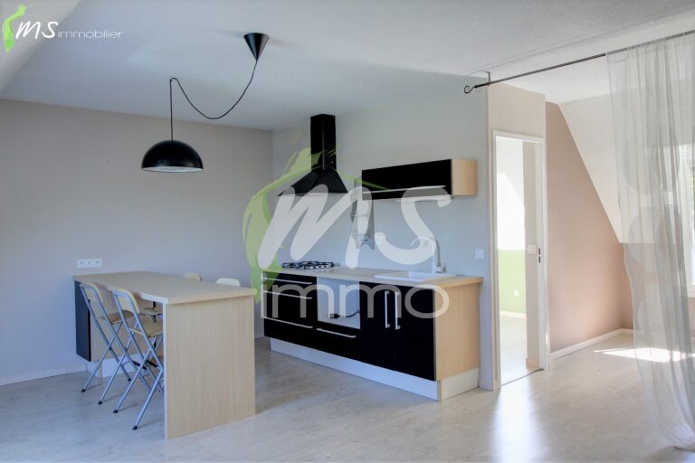 App. F1 avec cave - 36.43 m² - GAP
