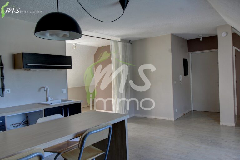 App. F1 avec cave - 36.43 m² - GAP