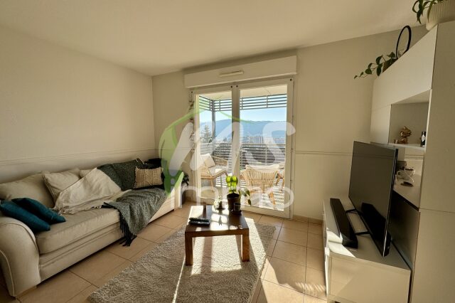App. F3 A31 avec garage et parking - 66.18 m² - GAP