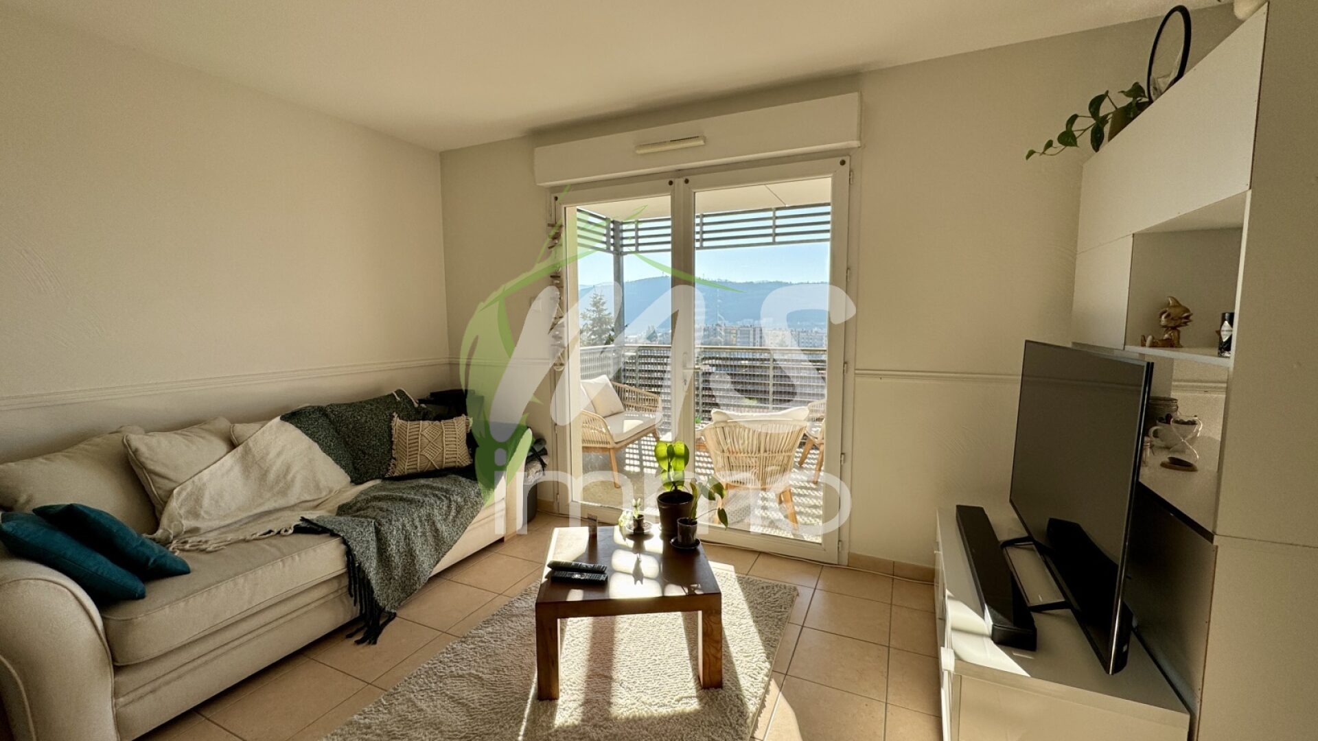 App. F3 A31 avec garage et parking - 66.18 m² - GAP - Photo principale