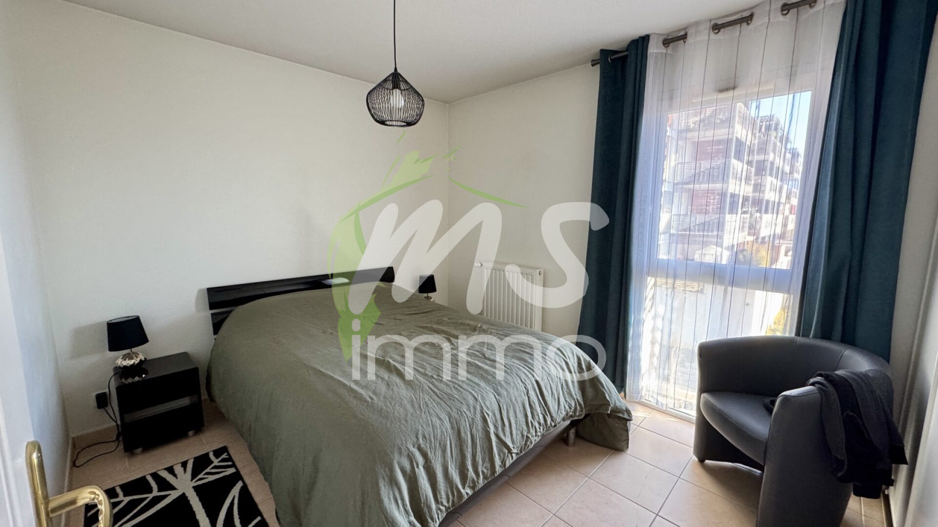 App. F3 A31 avec garage et parking - 66.18 m² - GAP - Photo 3
