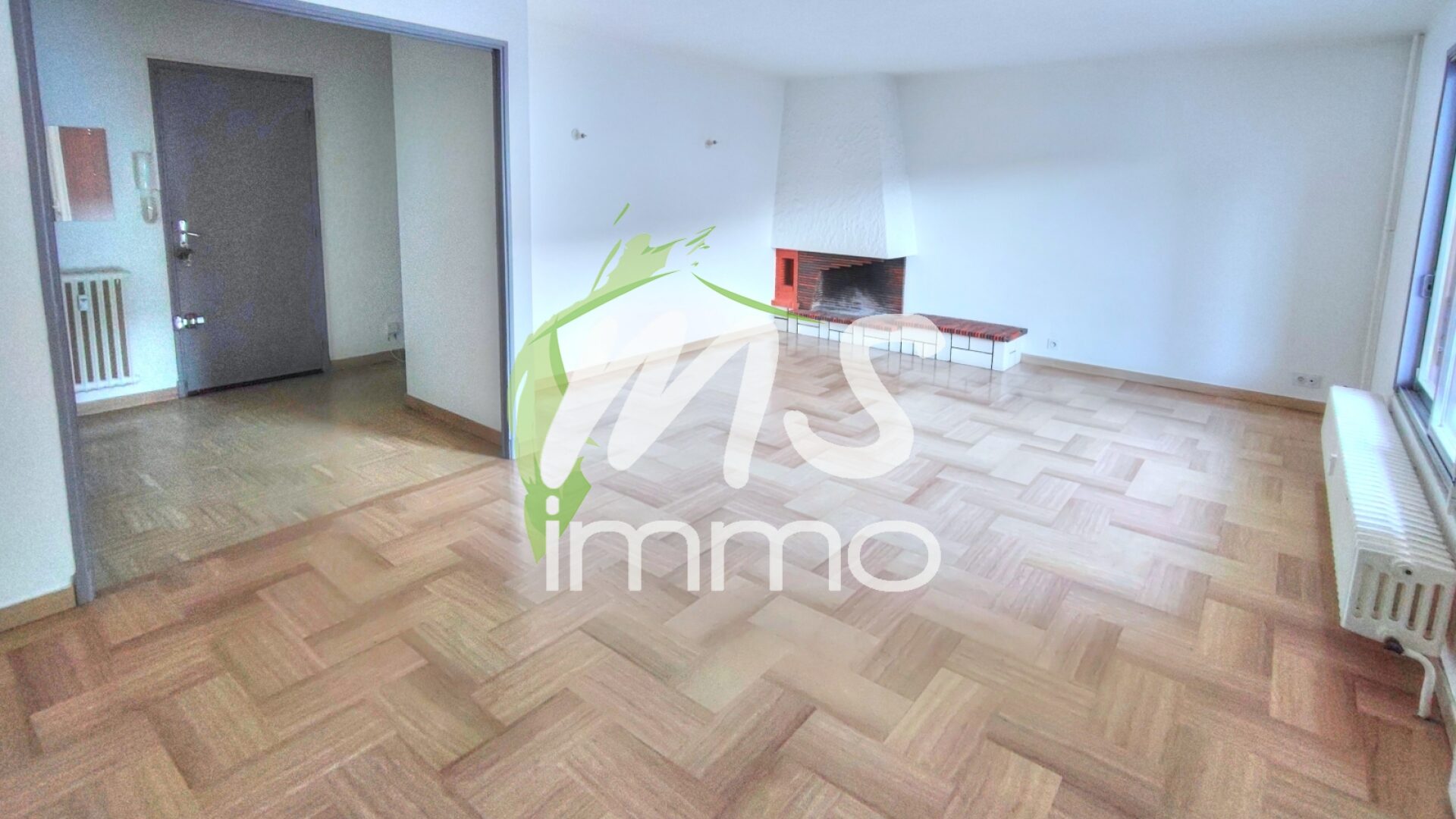 App. F4 avec cave et parking - 94.14 m² - GAP - Photo 2