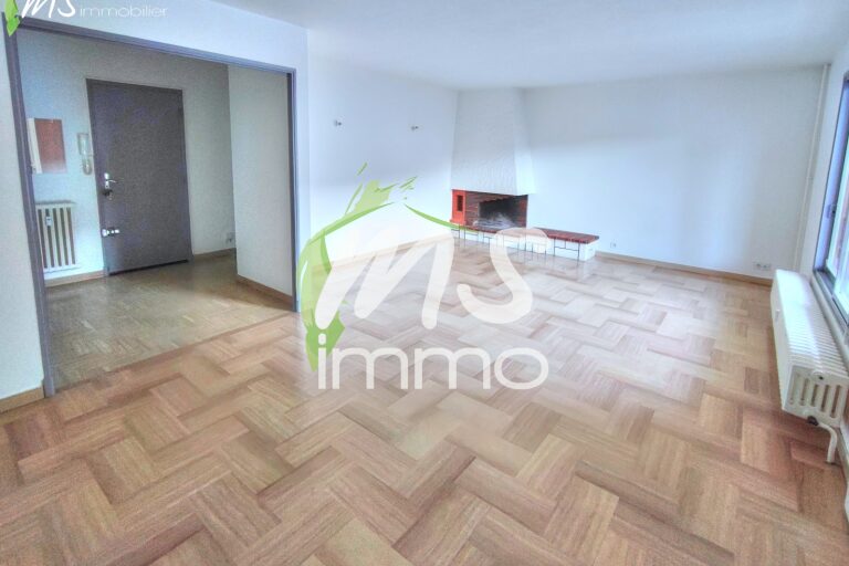 App. F4 avec cave et parking - 94.14 m² - GAP