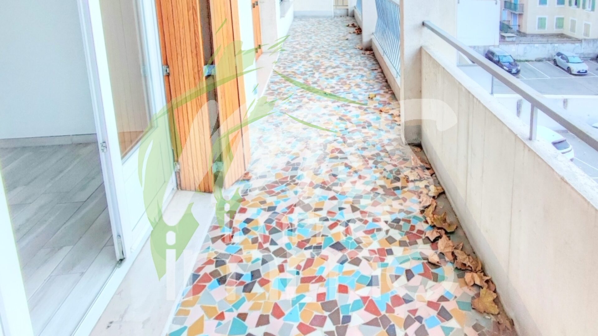 App. F4 avec cave et parking - 94.14 m² - GAP - Photo 3