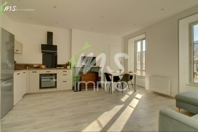 App. F1 bis avec cave - 34.91 m² - GAP