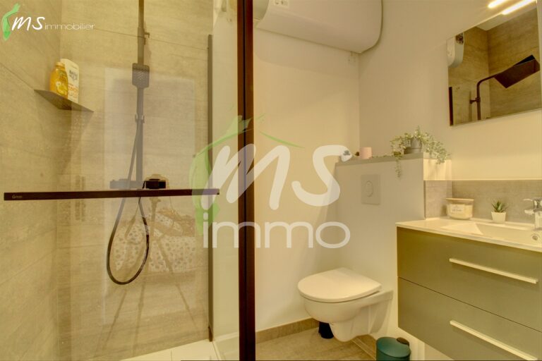 App. F1 bis avec cave - 34.91 m² - GAP