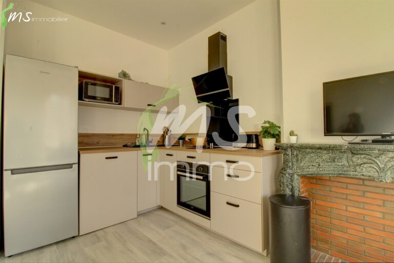 App. F1 bis avec cave - 34.91 m² - GAP