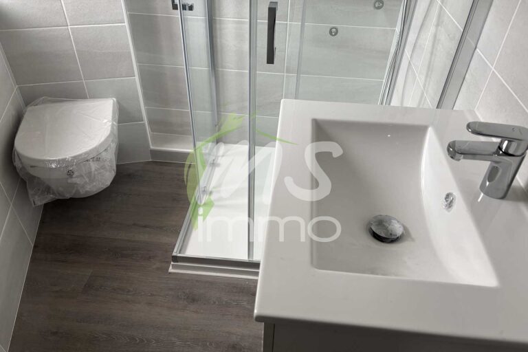 App. F1 avec cave - 24.19 m² - GAP