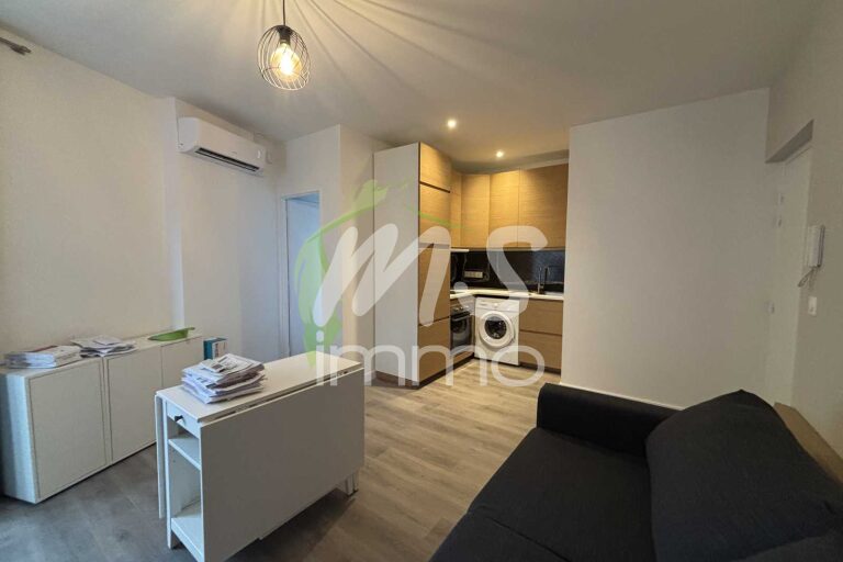 App. F1 avec cave - 24.19 m² - GAP