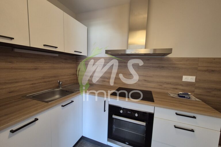 App. F2 avec cave - 53.63 m² - GAP