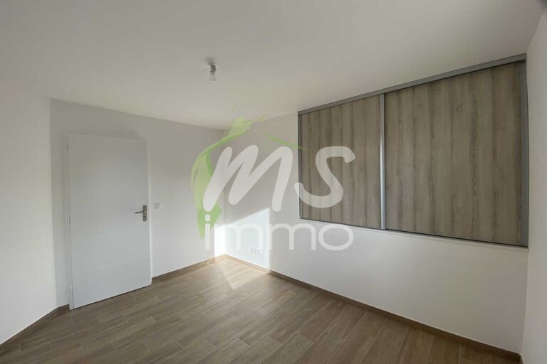 Villa F4 N°10 avec garage - 83.14 m² - LA FREISSINOUSE