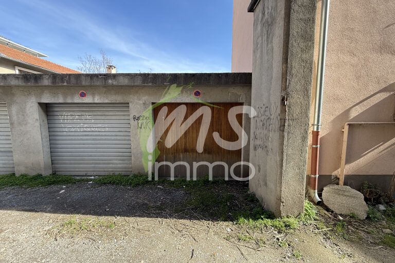 Garage N°3 - GAP