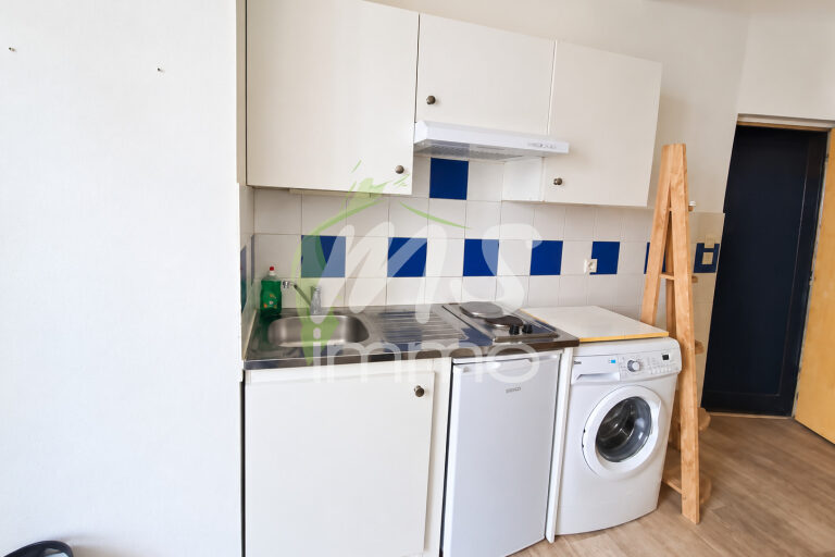 Studio - 1er étage - 15.74 m² - GAP