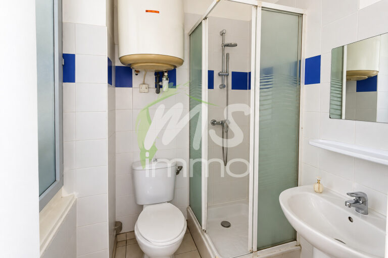 Studio - 1er étage - 15.74 m² - GAP