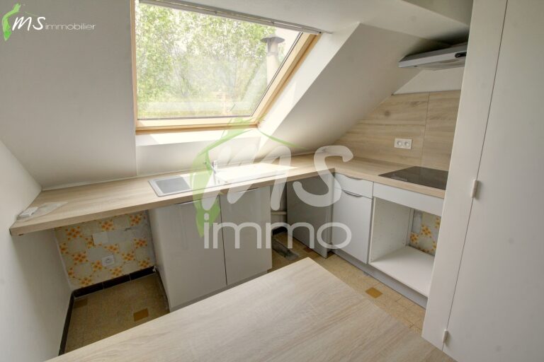 App. F1 avec 2 espaces nuits - 54.68 m² - GAP