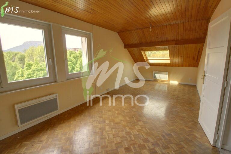 App. F1 avec 2 espaces nuits - 54.68 m² - GAP