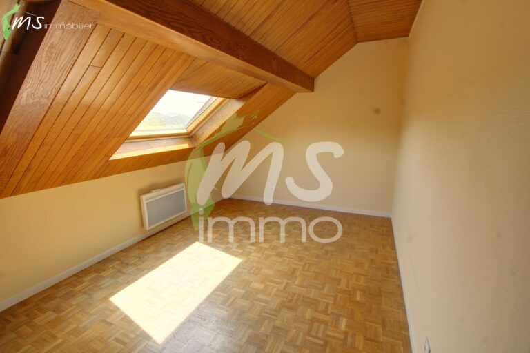 App. F1 avec 2 espaces nuits - 54.68 m² - GAP