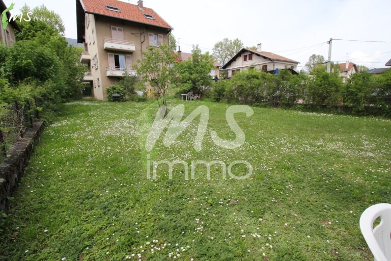 App. F1 avec 2 espaces nuits - 54.68 m² - GAP