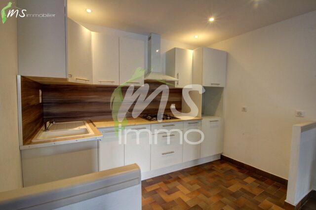 App. F3 - 57.63 m² - VALSERRES