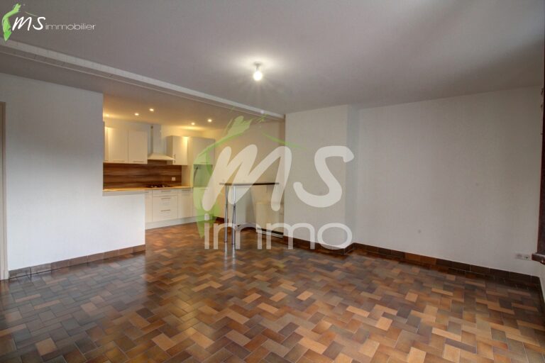App. F3 - 57.63 m² - VALSERRES