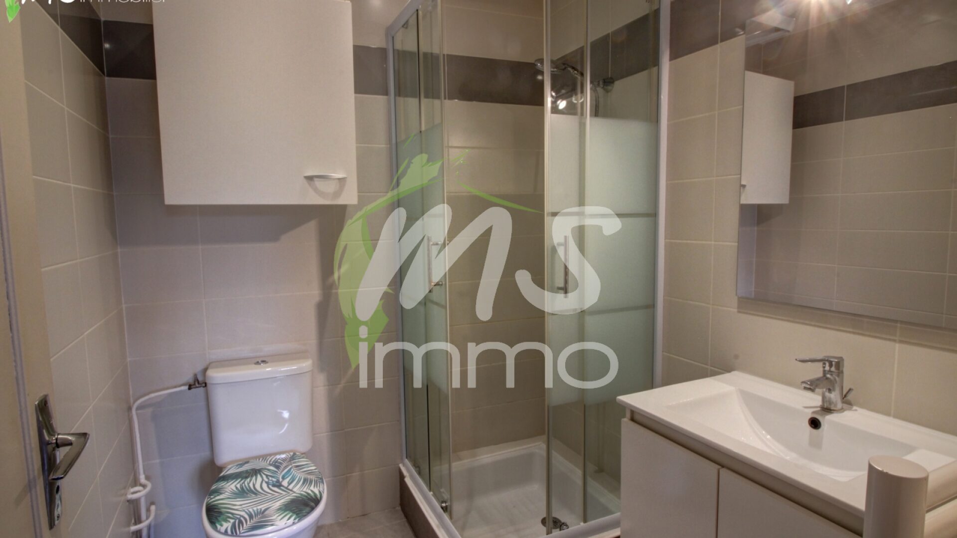 App. F3 - 57.63 m² - VALSERRES - Photo 3
