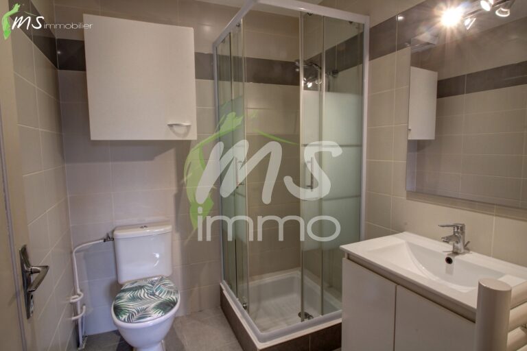 App. F3 - 57.63 m² - VALSERRES
