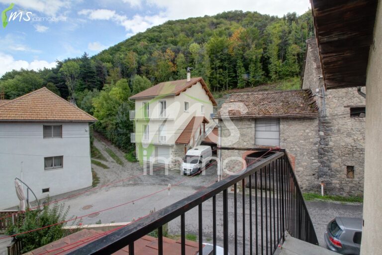 App. F3 - 57.63 m² - VALSERRES