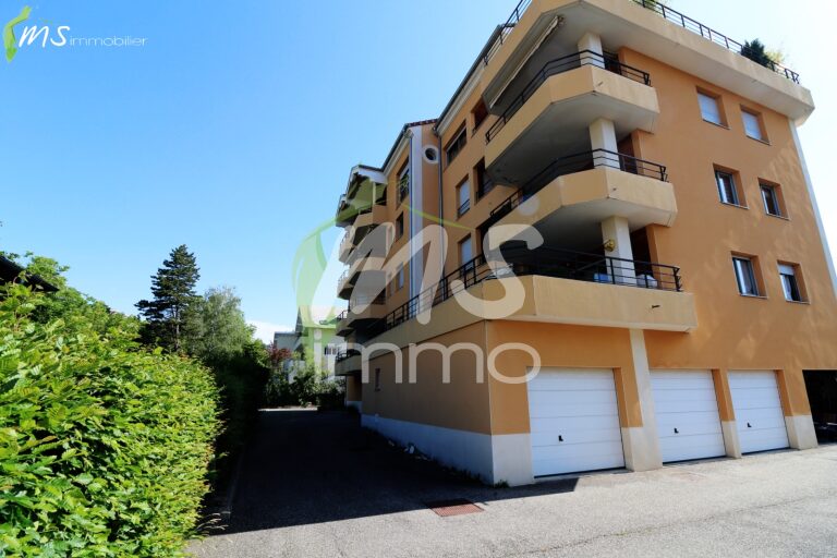 Garage N°3 - 14.68 m² - GAP