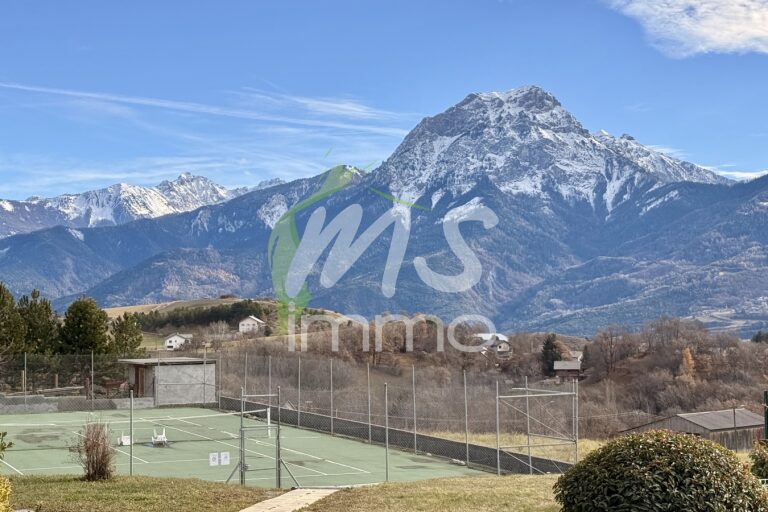 App. F2 - 36.08 m² - PRUNIERES