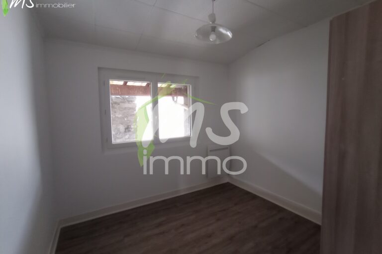 App. F2 au 3ème étage - 45.91 m² - GAP