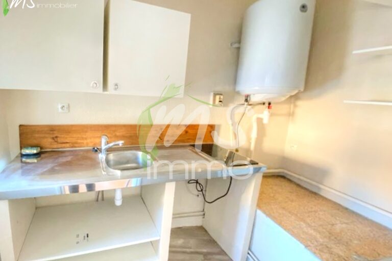 App. F2 au 1er étage - 44.31 m² - GAP