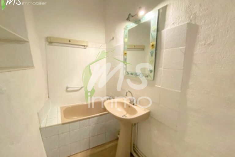 App. F2 au 1er étage - 44.31 m² - GAP
