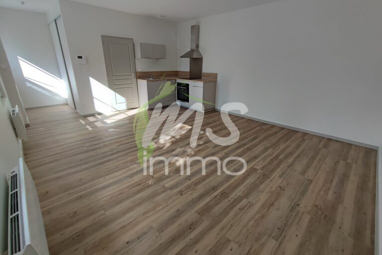 Studio N°004 - 28.16 m² - GAP