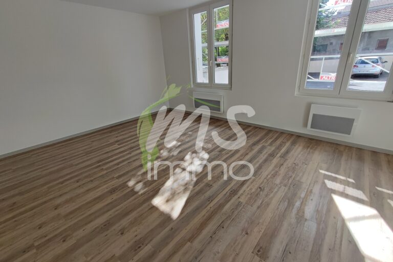 Studio N°004 - 28.16 m² - GAP
